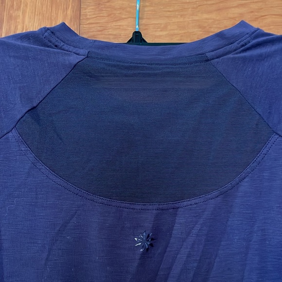 Athleta Girl Purple 12 - Picture 3 of 4